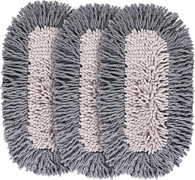 Dust Mop Pad factory